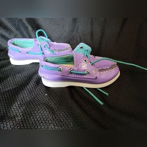 Sperry Toddler Girls shoes